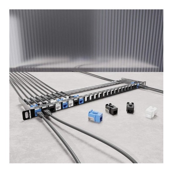 Patch panel Intellinet  721011