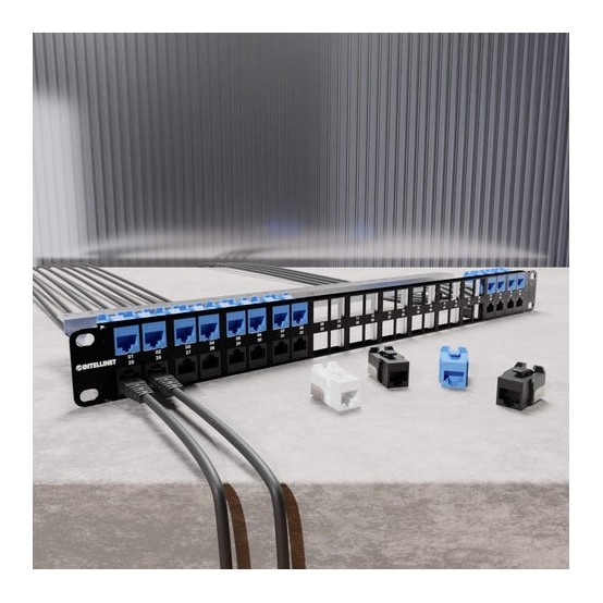 Patch panel Intellinet  721028
