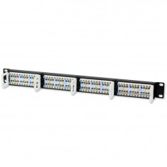 Patch panel Techly  I-PP 24-RU-C5ET 2