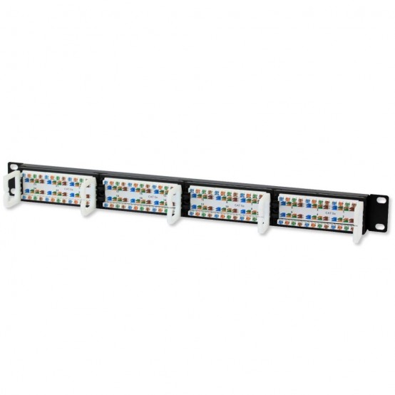 Patch panel Techly  I-PP 24-RU-C5ET