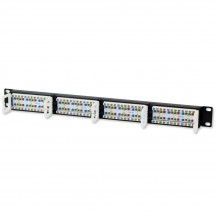 Patch panel Techly  I-PP 24-RU-C5ET