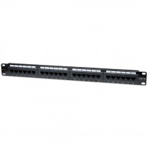 Patch panel Techly  I-PP 24-RU-C6T