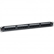Patch panel Techly  I-PP 24-RU-C6T