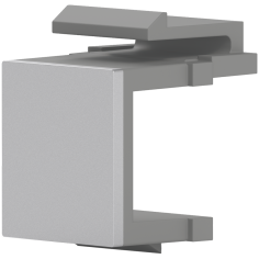 Patch panel Ubiquiti  UACC-KEYSTONE-BLANK-INSERT
