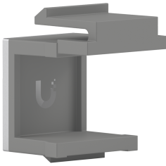 Patch panel Ubiquiti  UACC-KEYSTONE-BLANK-INSERT 2