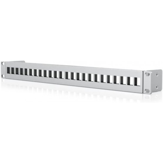 Patch panel Ubiquiti  UACC-RACK-PANEL-PATCH-BLANK-24