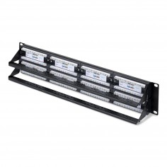 Patch panel StarTech.com  CPANEL48
