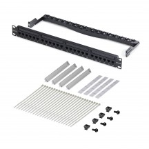Patch panel StarTech.com  C6PANELUTP241UFT