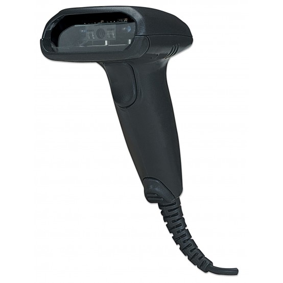 Scanner Manhattan Long Range CCD Barcode Scanner 177672