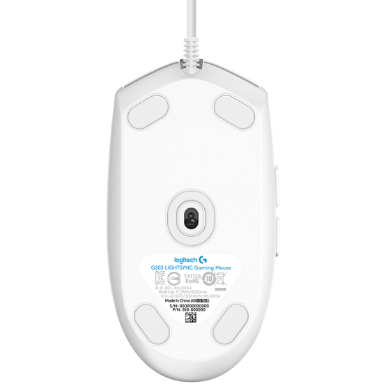 Mouse Logitech G102 LIGHTSYNC 910-005824