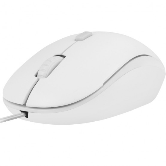 Mouse Natec Sparrow Sparrow white