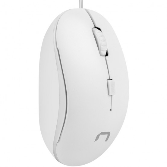 Mouse Natec Sparrow Sparrow white