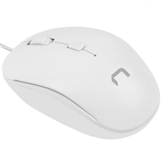 Mouse Natec Sparrow Sparrow white