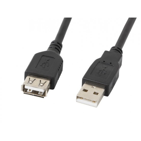 Cablu Lanberg  CA-USBE-10CC-0007-BK