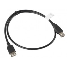 Cablu Lanberg  CA-USBE-10CC-0007-BK 2