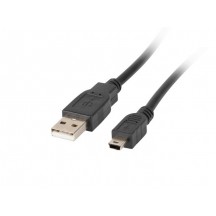 Cablu Lanberg  CA-USBK-10CC-0018-BK