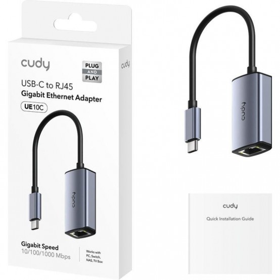 Placa de retea Cudy  UE10C