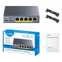 Adaptor PoE Cudy  POE40