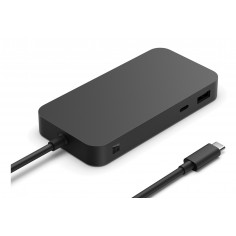 Docking Station Microsoft Surface USB 4 Dock Black EP2-19975 2