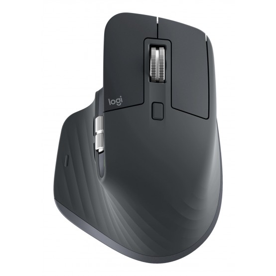Mouse Logitech MX Master 3S Bluetooth Graphite 910-007501