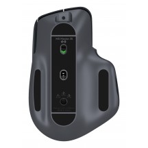 Mouse Logitech MX Master 3S Bluetooth Graphite 910-007501