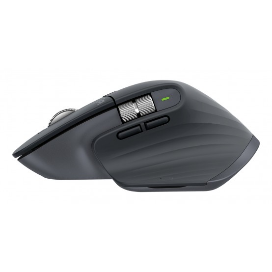 Mouse Logitech MX Master 3S Bluetooth Graphite 910-007501