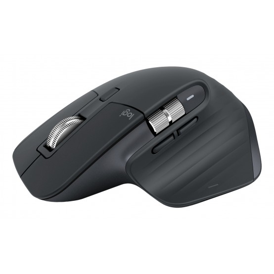 Mouse Logitech MX Master 3S Bluetooth Graphite 910-007501