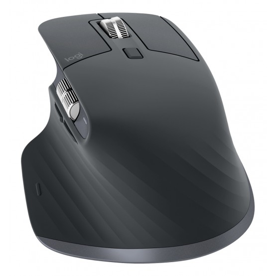 Mouse Logitech MX Master 3S Bluetooth Graphite 910-007501