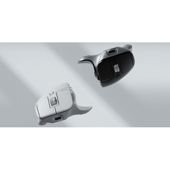 Mouse Logitech MX Master 3S Bluetooth Graphite 910-007501