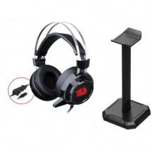 Casca Redragon Siren 2 H301USB-1-BK