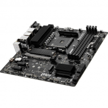 Placa de baza MSI  PRO B550M-P