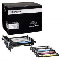 Drum unit Lexmark 70C0Z50