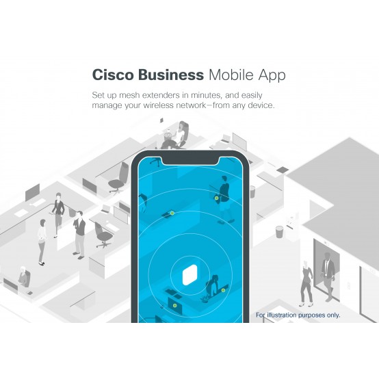 Access point Cisco  CBW240AC-E