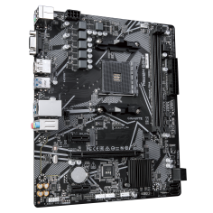 Placa de baza GigaByte  A520M S2HP 2