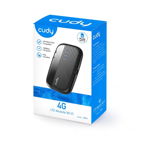 Router Cudy  MF4