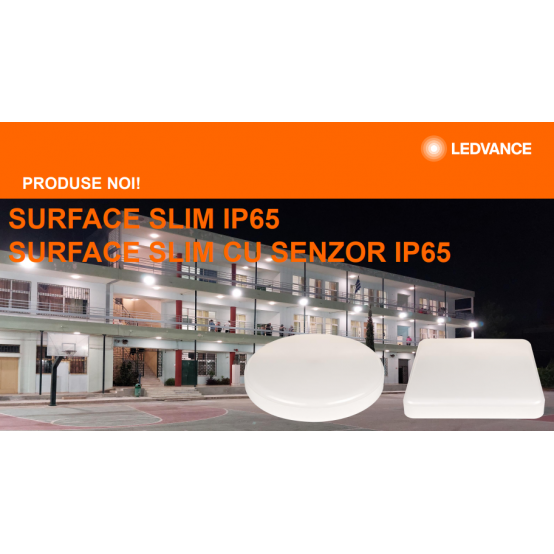 Bec Ledvance Surface Slim Square 200