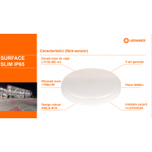 Bec Ledvance Surface Slim Square 260
