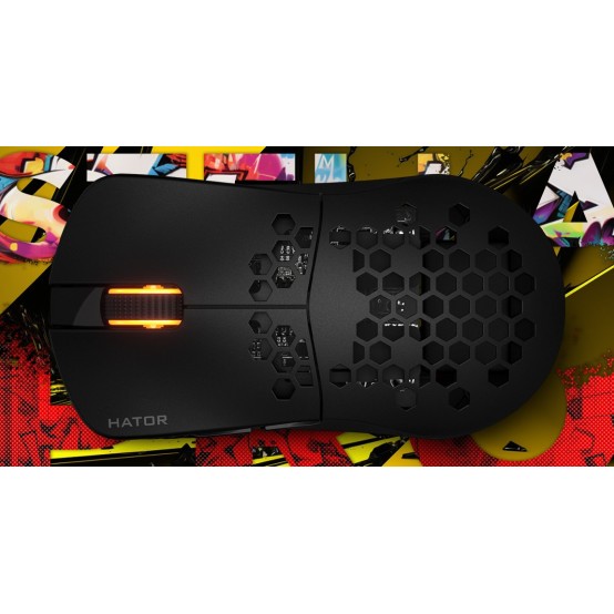 Mouse Hator Stellar Pro Wireless HTM550