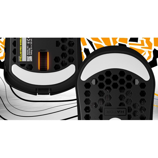 Mouse Hator Stellar Pro Wireless HTM550