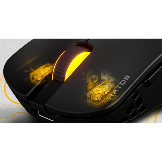Mouse Hator Stellar Pro Wireless HTM551