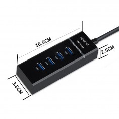 Hub Spacer SPH-4USB30-01 2