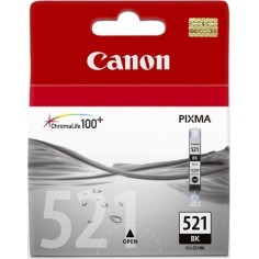 Cartus Canon CLI-521BK BS2933B001AA