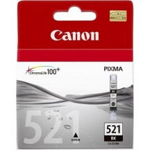 Cartus Canon CLI-521BK BS2933B001AA