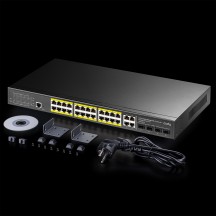 Switch Cudy  GS2028PS4-300W