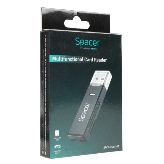 Card reader Spacer  SPCR-USB3-02