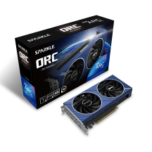 Placa video Sparkle Intel Arc A750 ORC OC Edition SA750C-8GOC