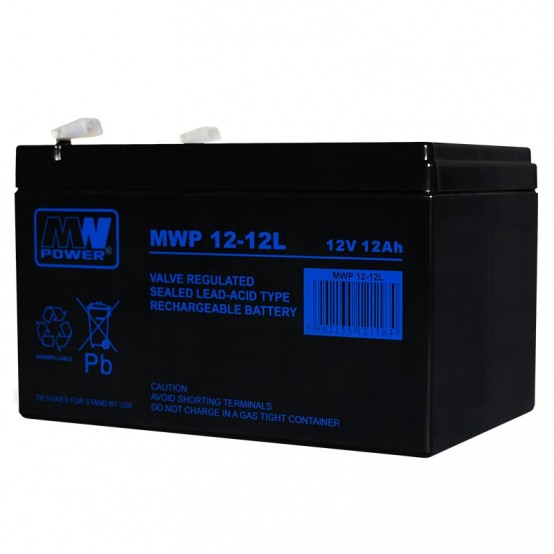 Acumulator MW Power MWP12-12L