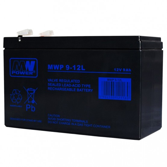 Acumulator MW Power MWP9-12L