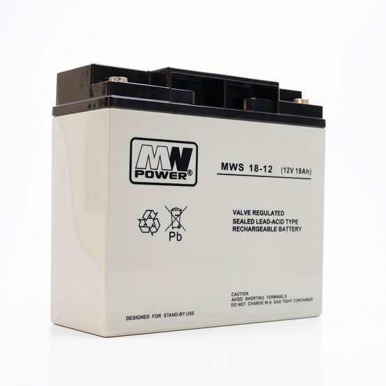Acumulator MW Power MWS18-12S