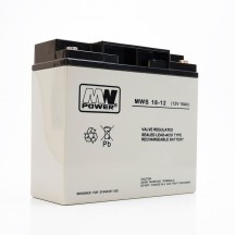 Acumulator MW Power MWS18-12S